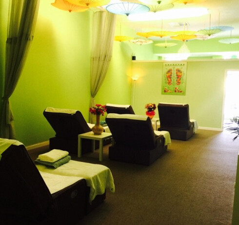 Green Leaf Spa