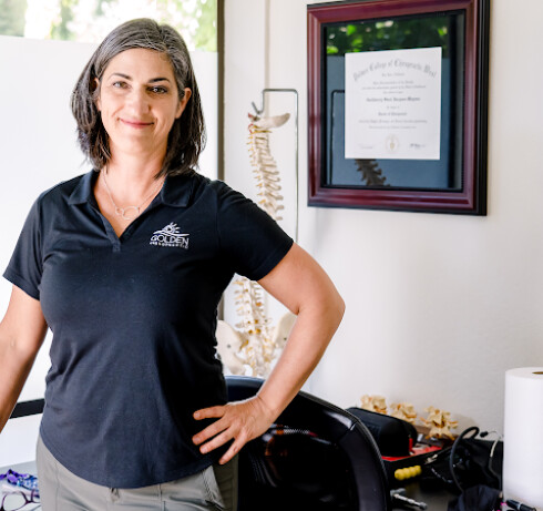 Golden Chiropractic Massage