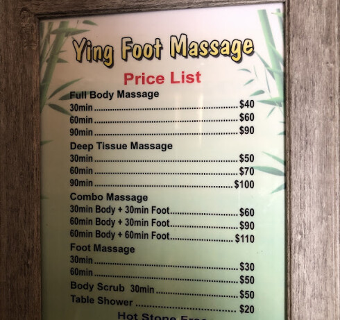 Ying Massage