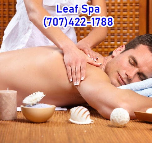 Leaf Spa