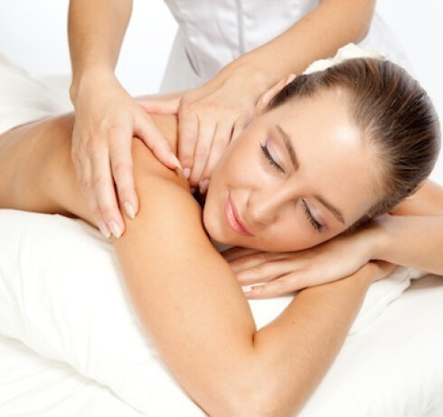 Asian Relaxation Massage