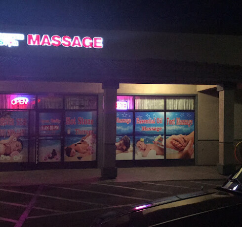 Forever Star Massage