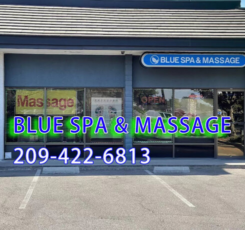 Blue Massage