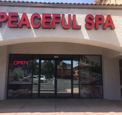 Peaceful Spa