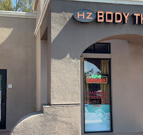 H'Z Body Therapy