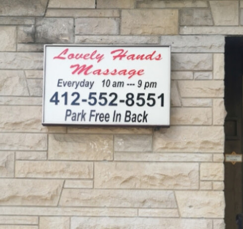 Lovely Hands Massage