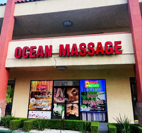 Ocean SPA