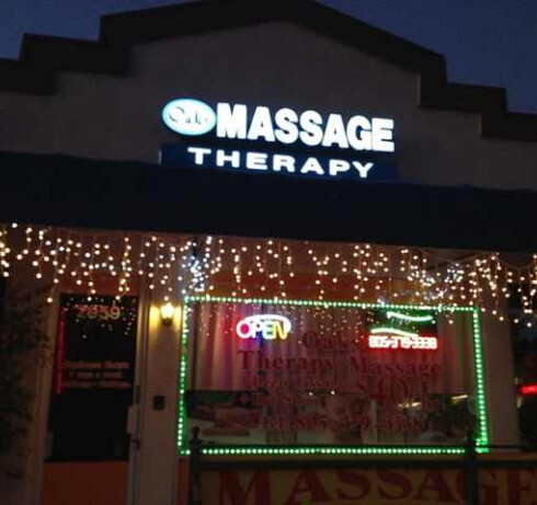 Oaks Therapy Massage