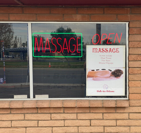 QC Massage Reflexology