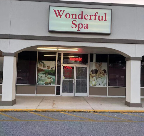 Wonderful Spa