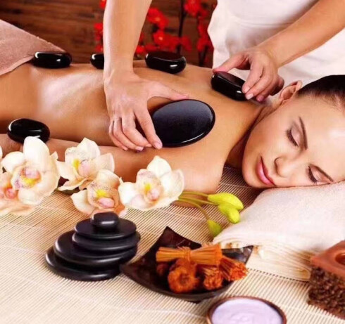 Relaxing Massage