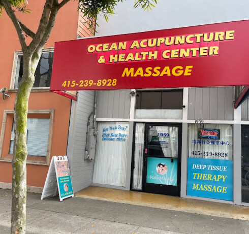 Ocean Acupuncture