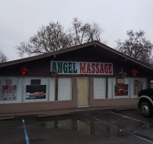 Angel Massage