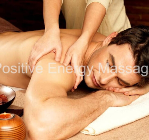 Positive Energy Massage