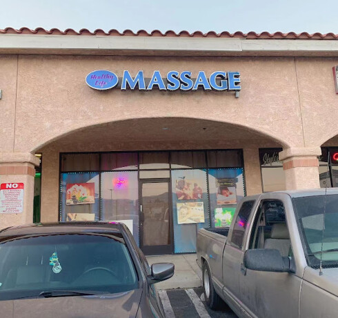 South Massage