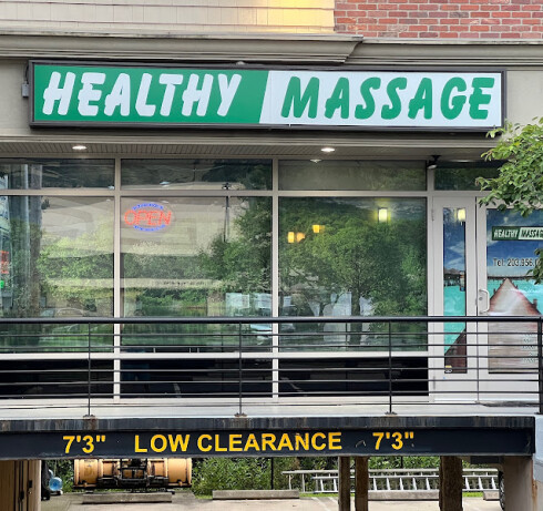 Healthy Massage