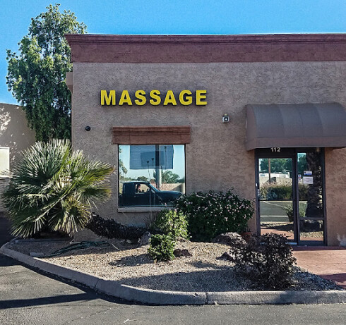 Paradise Awaits Massage