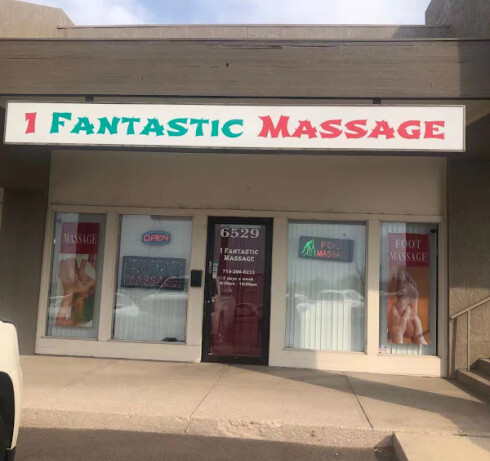 1 Fantastic Massage