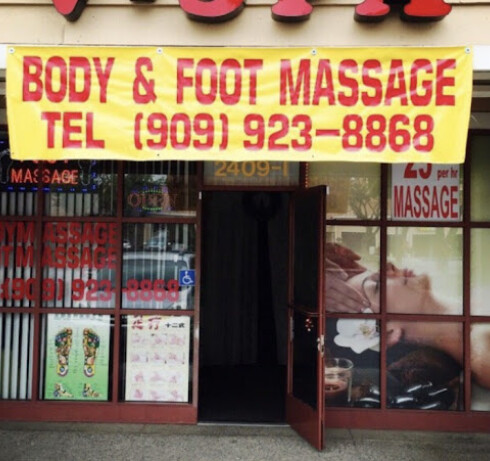 Ontario Foot Massage