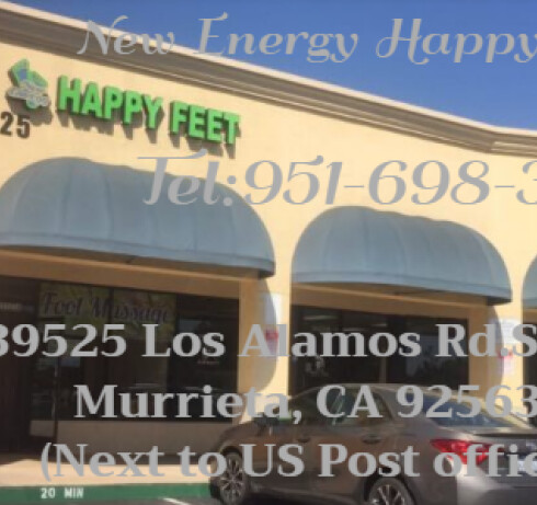 New Energy Massage Spa