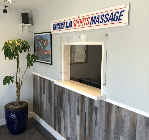 LA Therapy Massage