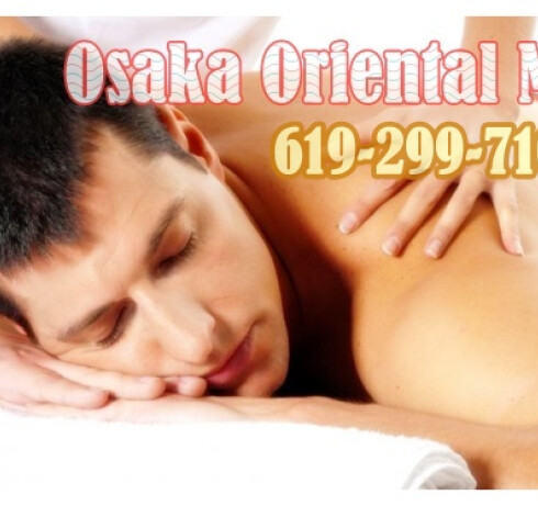 Osaka Massage