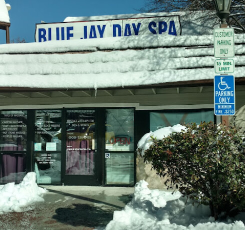 Blue Jay Day Spa