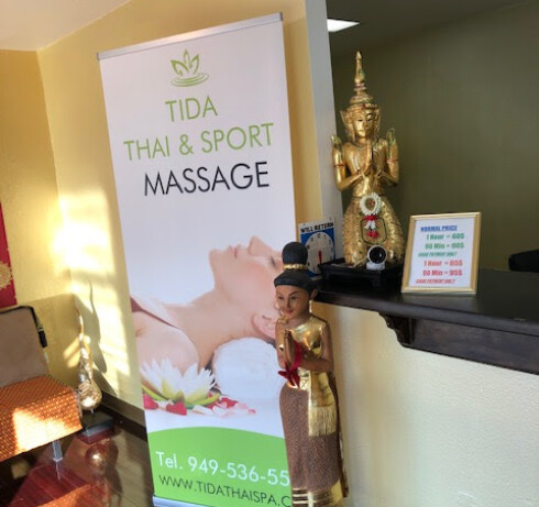 Tida Thai Massage