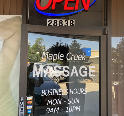 Maplecreek Massage